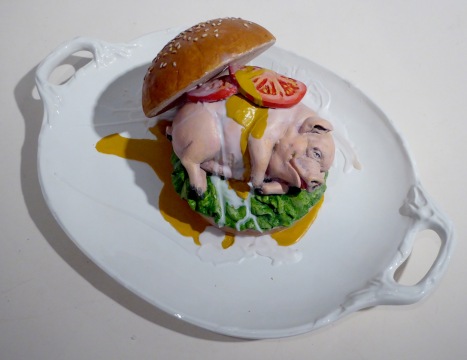 BLT - Sculptures