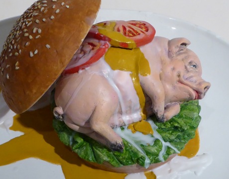 BLT - Sculptures