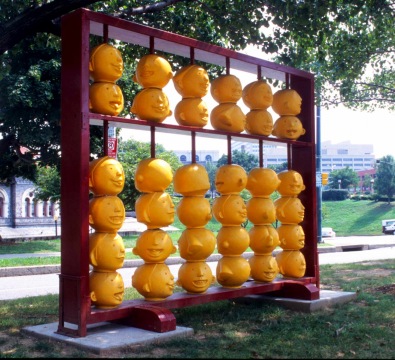 Calculation - Public Art