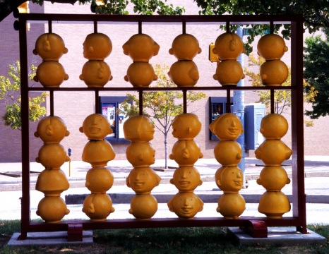 Calculation - Public Art